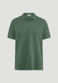 Piqué Polo Regular aus reiner Bio-Baumwolle von hessnatur