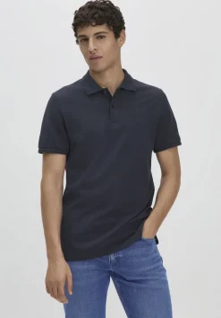 Piqué Polo Regular aus reiner Bio-Baumwolle von hessnatur