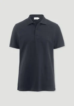 Piqué Polo Regular aus reiner Bio-Baumwolle von hessnatur