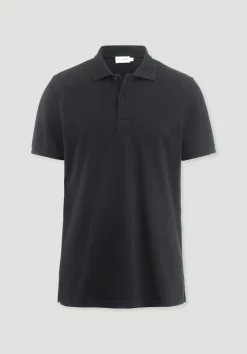 Piqué Polo Regular aus reiner Bio-Baumwolle von hessnatur