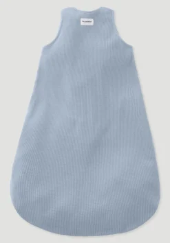Piqué Schlafsack aus reiner Bio-Baumwolle von hessnatur