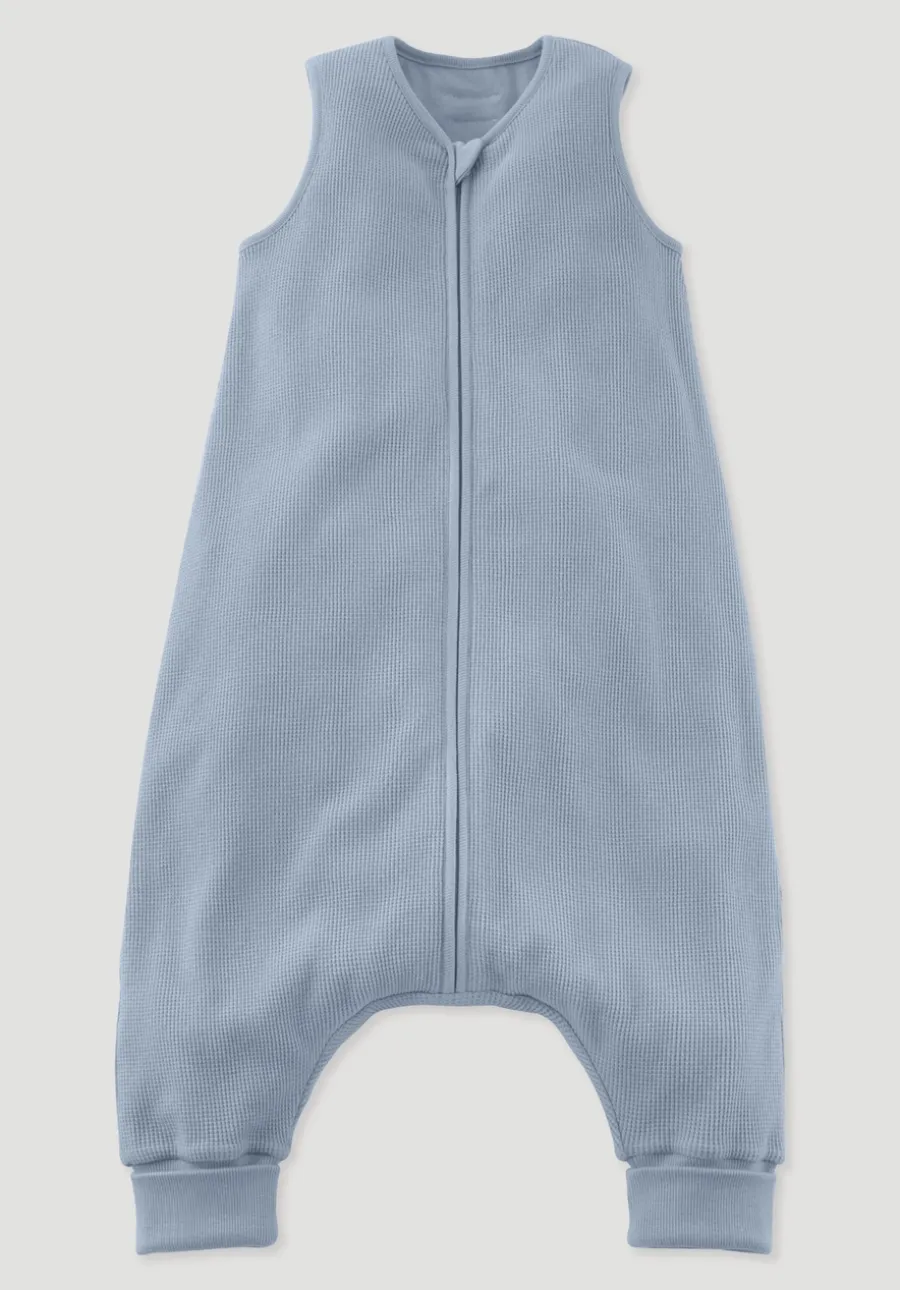 Piqué Schlafsack aus reiner Bio-Baumwolle von hessnatur