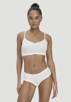 Pointelle Panty Regular Cut PURE COTTON aus reiner Bio-Baumwolle von hessnatur