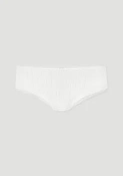 Pointelle Panty Regular Cut PURE COTTON aus reiner Bio-Baumwolle von hessnatur
