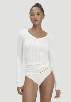 Pointelle Slip Regular Cut PURE COTTON aus reiner Bio-Baumwolle von hessnatur