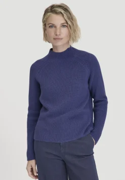 Pullover Relaxed aus reiner Bio-Baumwolle von hessnatur