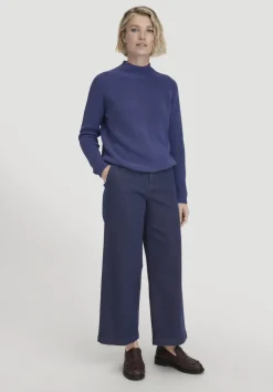 Pullover Relaxed aus reiner Bio-Baumwolle von hessnatur
