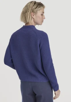 Pullover Relaxed aus reiner Bio-Baumwolle von hessnatur