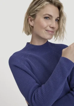 Pullover Relaxed aus reiner Bio-Baumwolle von hessnatur
