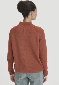 Pullover Relaxed aus reiner Bio-Baumwolle von hessnatur