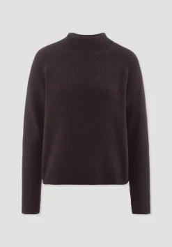 Pullover Relaxed aus reiner Bio-Baumwolle von hessnatur