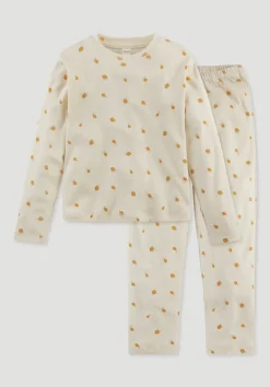 Pyjama aus reiner Bio-Baumwolle von hessnatur