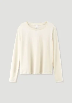 Pyjama PURE COTTON aus reiner Bio-Baumwolle von hessnatur