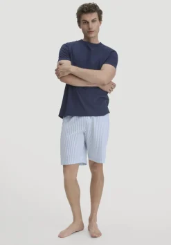 Pyjama PURE COTTON aus reiner Bio-Baumwolle von hessnatur