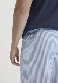 Pyjama PURE COTTON aus reiner Bio-Baumwolle von hessnatur
