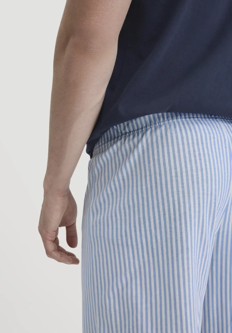 Pyjama PURE COTTON aus reiner Bio-Baumwolle von hessnatur