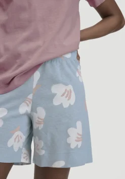 Pyjama PURE COTTON aus reiner Bio-Baumwolle von hessnatur