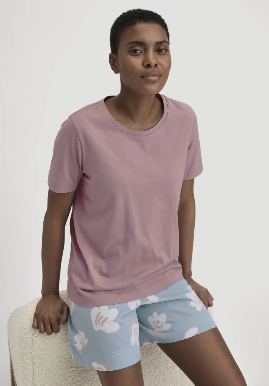 Pyjama PURE COTTON aus reiner Bio-Baumwolle von hessnatur