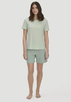 Pyjama PURE COTTON aus reiner Bio-Baumwolle von hessnatur