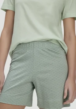 Pyjama PURE COTTON aus reiner Bio-Baumwolle von hessnatur