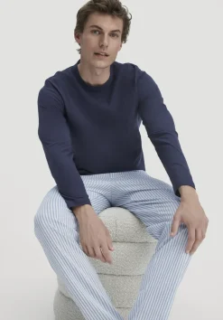 Pyjama PURE COTTON aus reiner Bio-Baumwolle von hessnatur