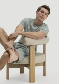 Pyjama PURE COTTON aus reiner Bio-Baumwolle von hessnatur