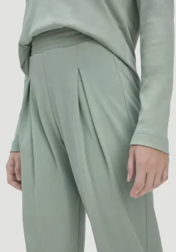 Pyjama PURE COTTON aus reiner Bio-Baumwolle von hessnatur