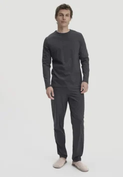 Pyjama PURE COTTON aus reiner Bio-Baumwolle von hessnatur