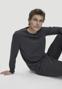 Pyjama PURE COTTON aus reiner Bio-Baumwolle von hessnatur