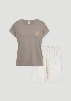 Pyjama PURE FLOW aus TENCEL™ Modal von hessnatur