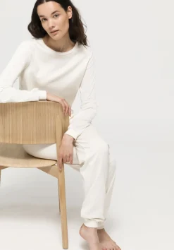 Pyjama PURE NATURE aus reiner Bio-Baumwolle von hessnatur