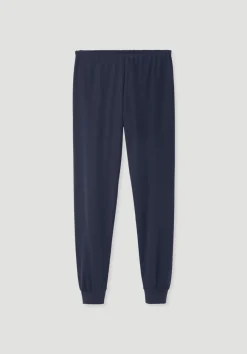 Pyjama PURE NATURE aus reiner Bio-Baumwolle von hessnatur