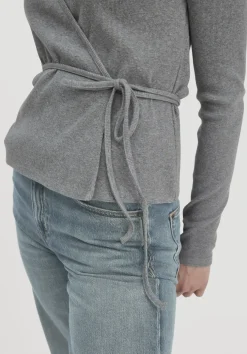 Rib Longsleeve Slim aus Bio-Baumwolle von hessnatur
