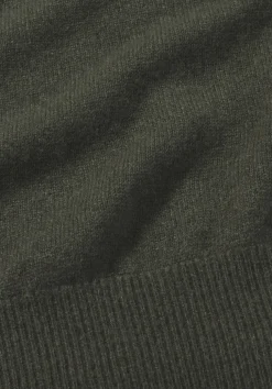 Rollkragen Pullover Relaxed BETTER RECYCLING aus reinem Cashmere von hessnatur