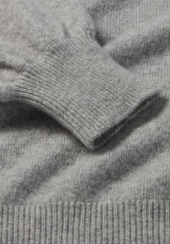 Rollkragen Pullover Relaxed BETTER RECYCLING aus reinem Cashmere von hessnatur