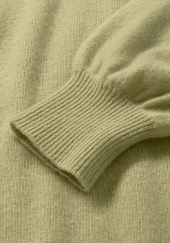 Rollkragen Pullover Relaxed BETTER RECYCLING aus reinem Cashmere von hessnatur
