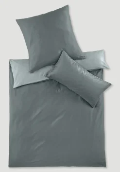 Satin Wende Bettwäsche Set aus reiner Bio-Baumwolle von hessnatur