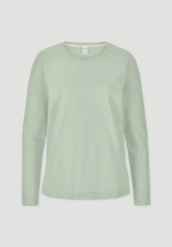 Schlaf Shirt PURE COTTON aus reiner Bio-Baumwolle von hessnatur