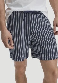 Schlaf Shorts Relaxed aus Bio-Baumwolle von hessnatur
