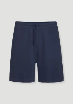 Schlaf Shorts Relaxed aus Bio-Baumwolle von hessnatur
