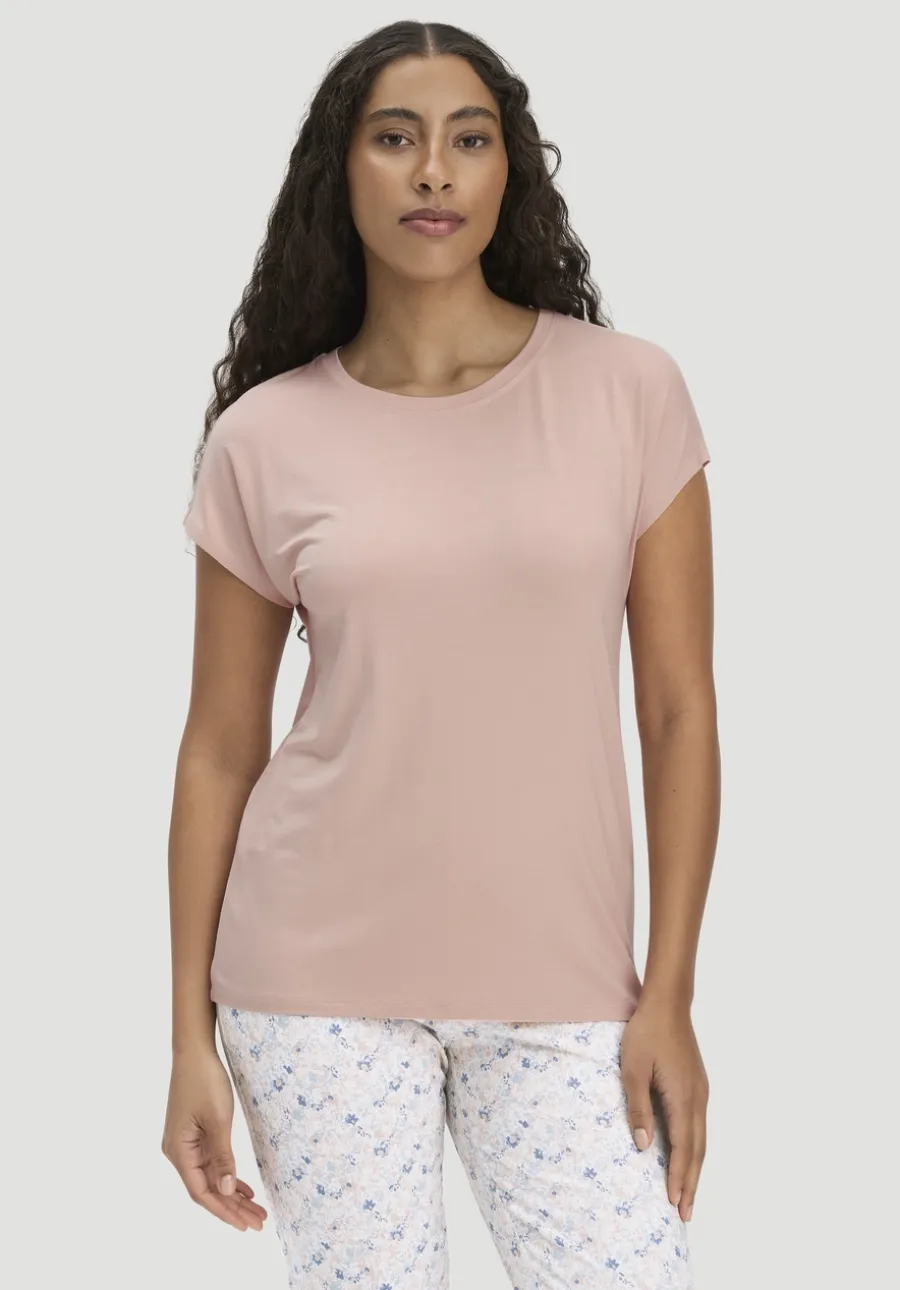 Schlaf T-Shirt PURE FLOW aus TENCEL™ Modal von hessnatur