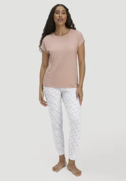 Schlafhose PURE COTTON aus reiner Bio-Baumwolle von hessnatur