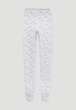 Schlafhose PURE COTTON aus reiner Bio-Baumwolle von hessnatur