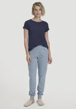 Schlafhose PURE COTTON aus reiner Bio-Baumwolle von hessnatur