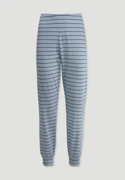Schlafhose PURE COTTON aus reiner Bio-Baumwolle von hessnatur