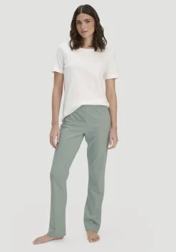 Schlafhose PURE COTTON aus reiner Bio-Baumwolle von hessnatur