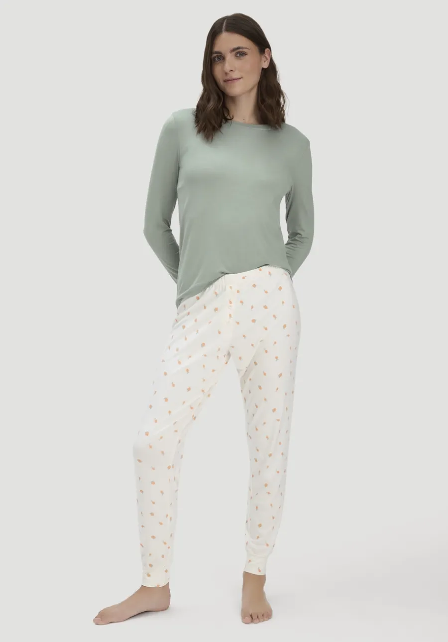 Schlafhose PURE FLOW aus TENCEL™ Modal von hessnatur