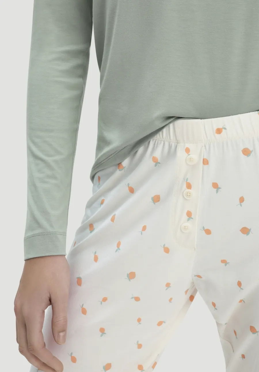 Schlafhose PURE FLOW aus TENCEL™ Modal von hessnatur