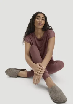 Schlafhose PURE FLOW aus TENCEL™ Modal von hessnatur