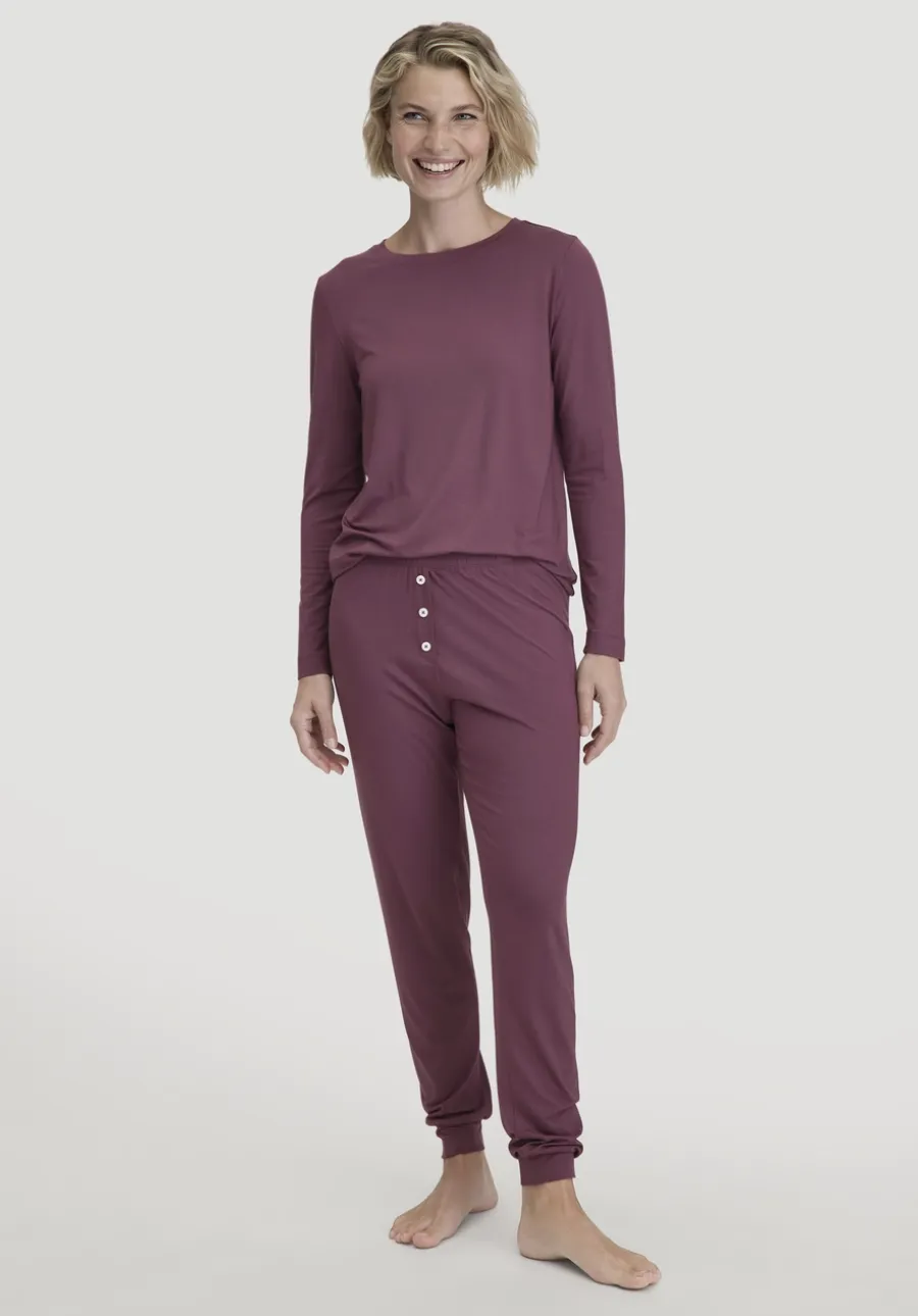 Schlafhose PURE FLOW aus TENCEL™ Modal von hessnatur